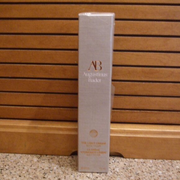 Augustinus Bader The Light Cream! BNIB! 1.0 Ounce! - Picture 2 of 8